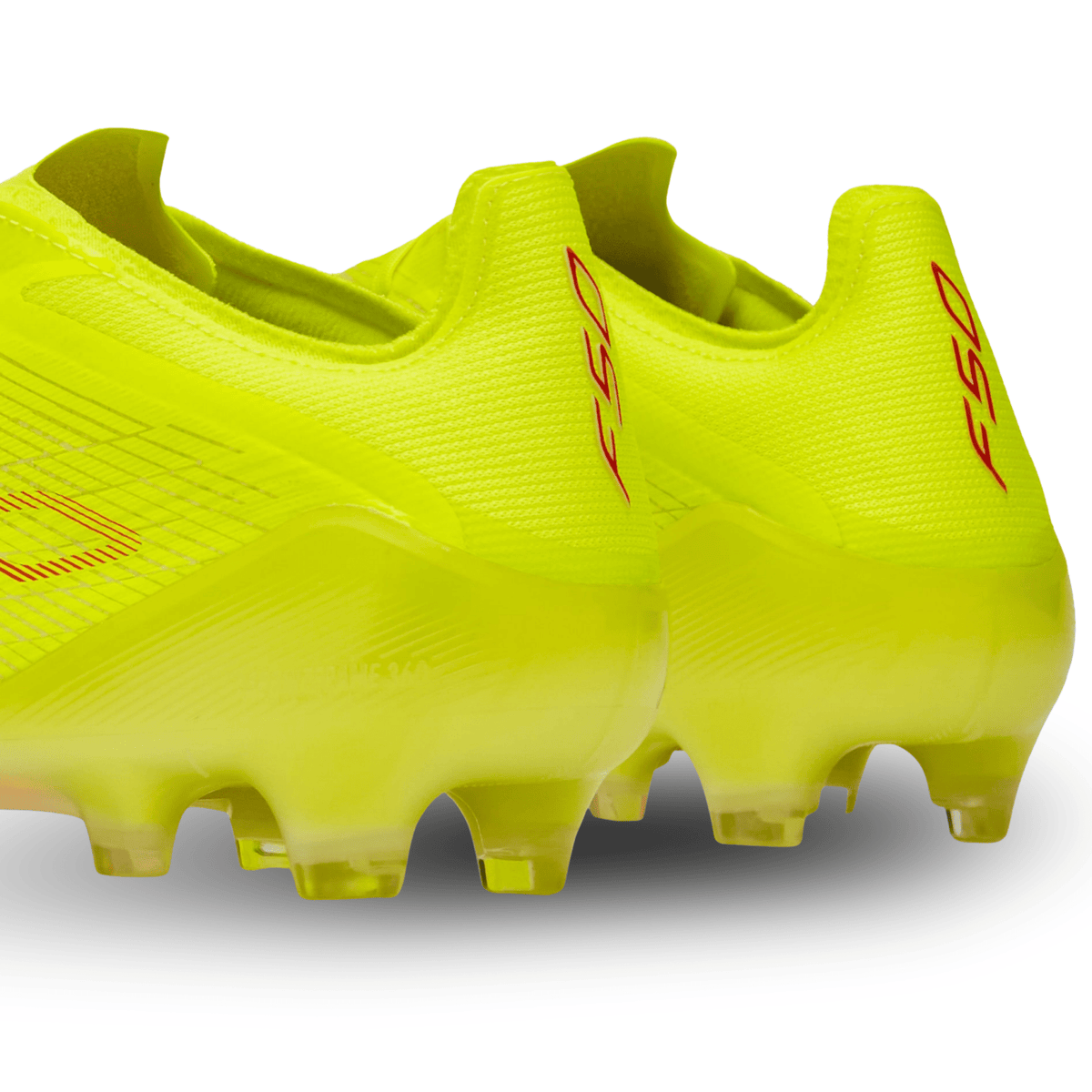adidas F50 Elite FG Soccer Cleats (Team Solar Yellow/Black) | SoccerWearhouse