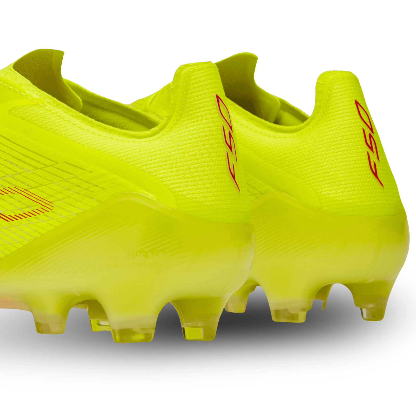 adidas F50 Elite FG Soccer Cleats (Team Solar Yellow/Black) | SoccerWearhouse