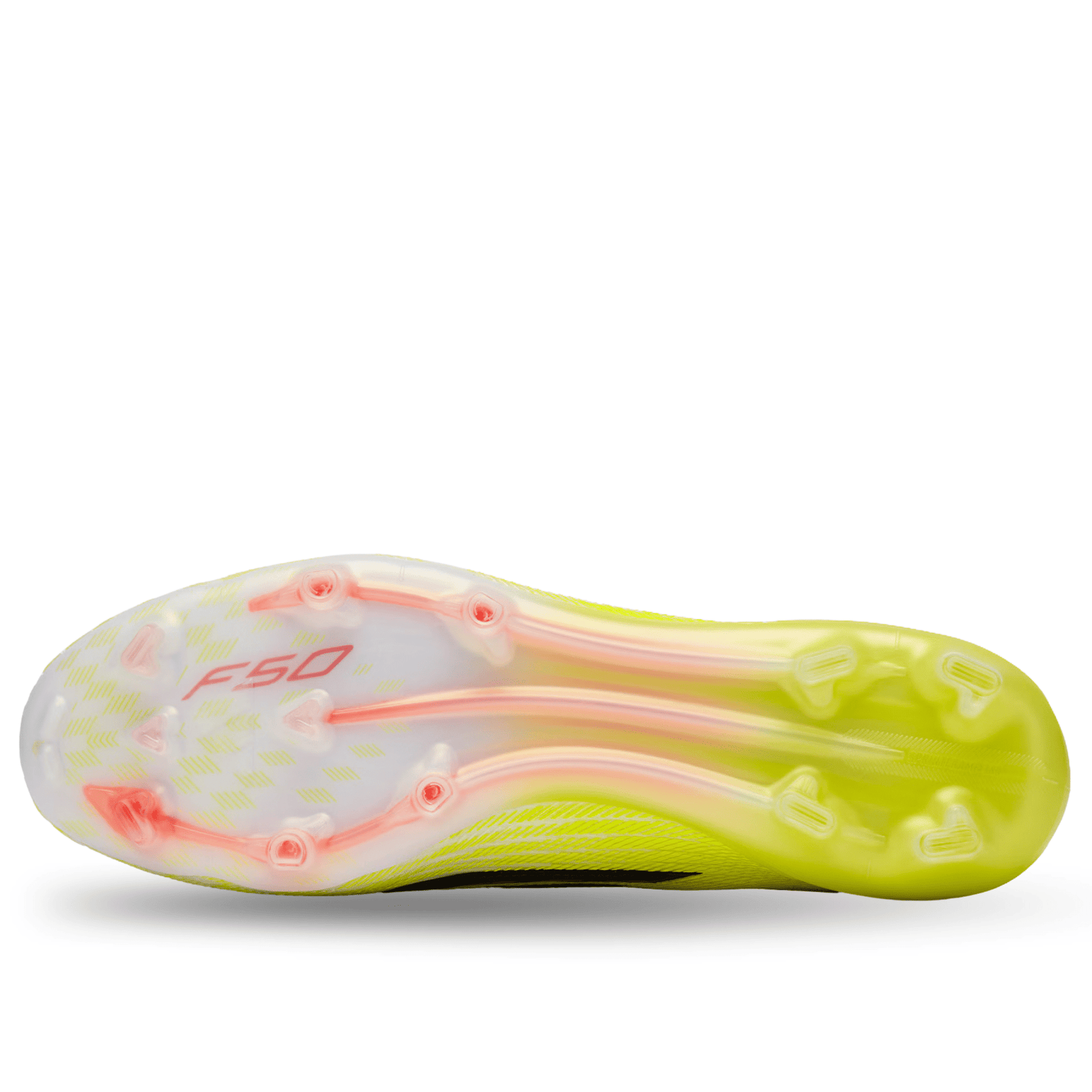 adidas F50 Elite FG Soccer Cleats (Team Solar Yellow/Black) | SoccerWearhouse