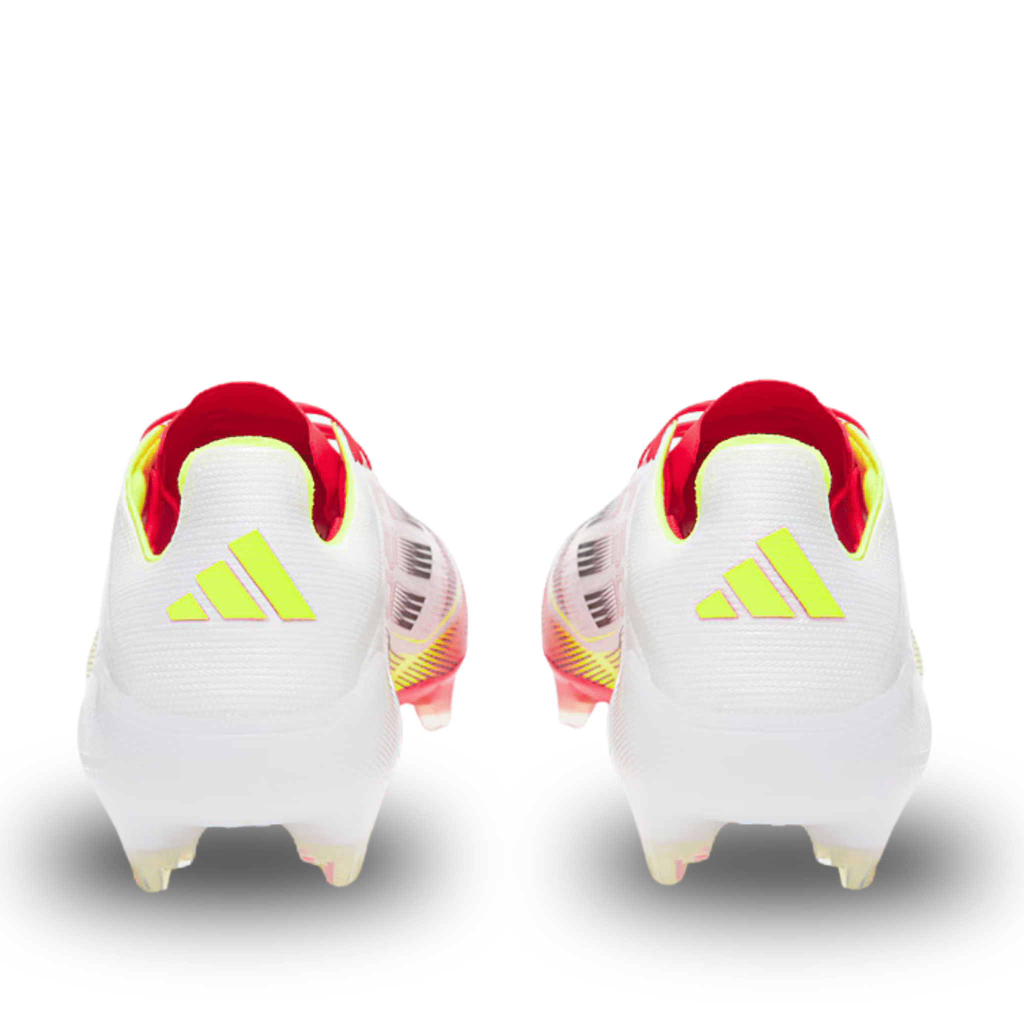 adidas F50 Elite FG Soccer Cleats (White/Black/Solar Yellow) adidas F50 Elite FG Soccer Cleats (White/Black/Solar Yellow)