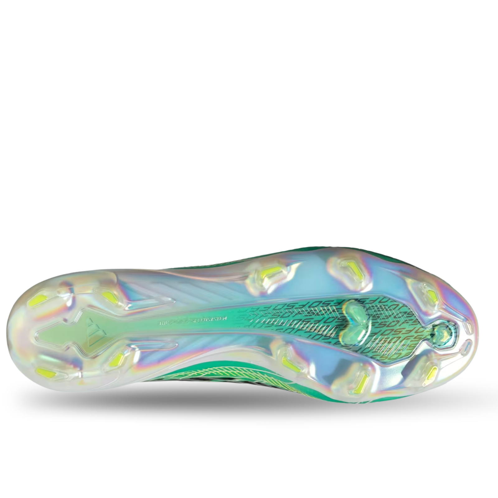 Adidas F50 Hyperfast Elite FG Soccer Cleats (Pulse Mint/Core Black) | SoccerWearhouse