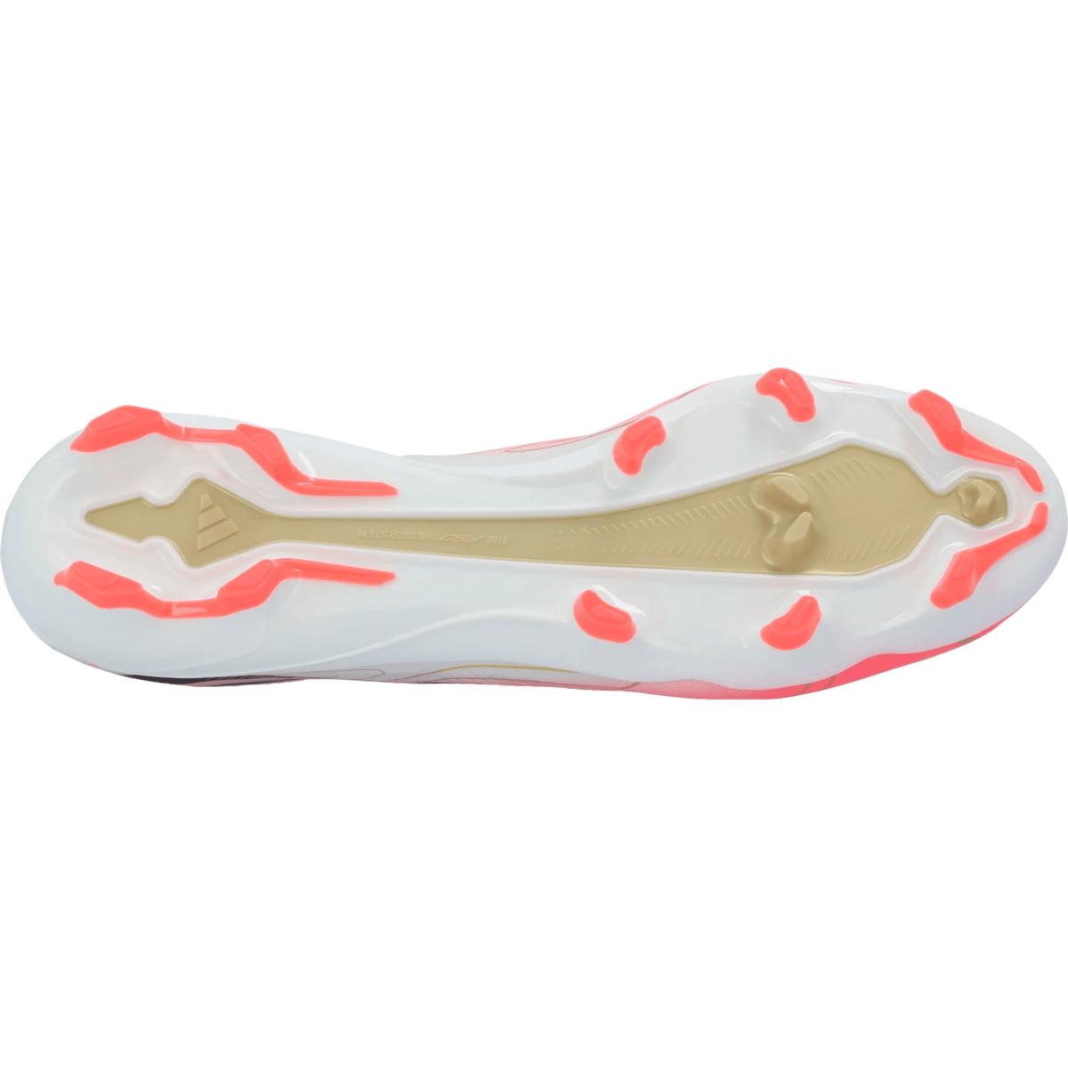 adidas F50 Hyperfast League FG Soccer Cleats (Pink/Black) | SoccerWearhouse