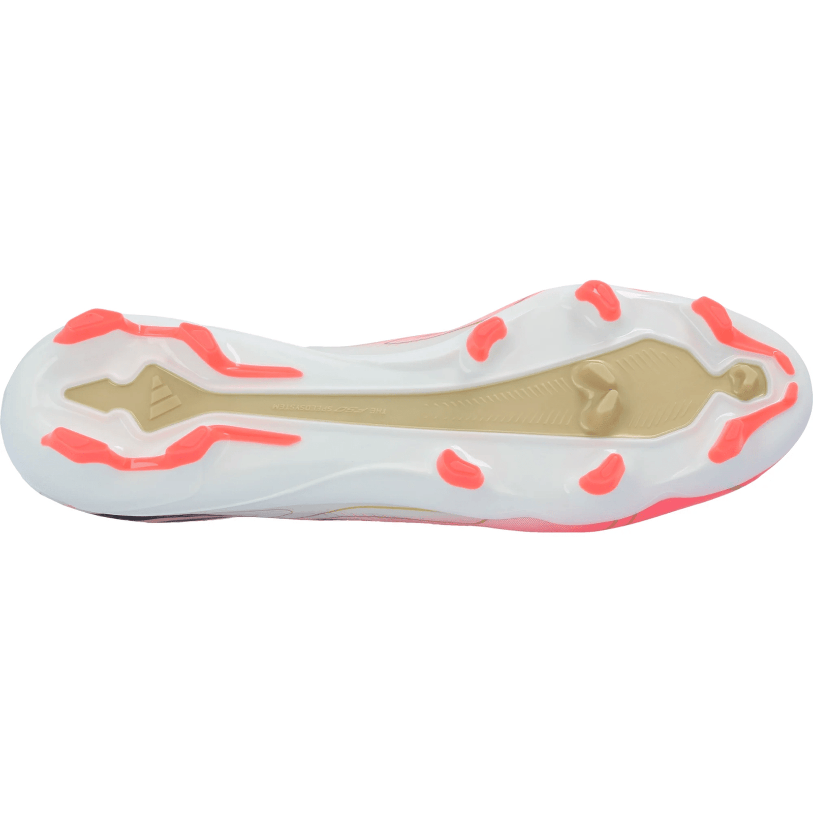 adidas F50 Hyperfast League FG Soccer Cleats (Pink/Black) | SoccerWearhouse