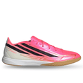 adidas F50 Hyperfast League Indoor Soccer Shoes (Pink/White)