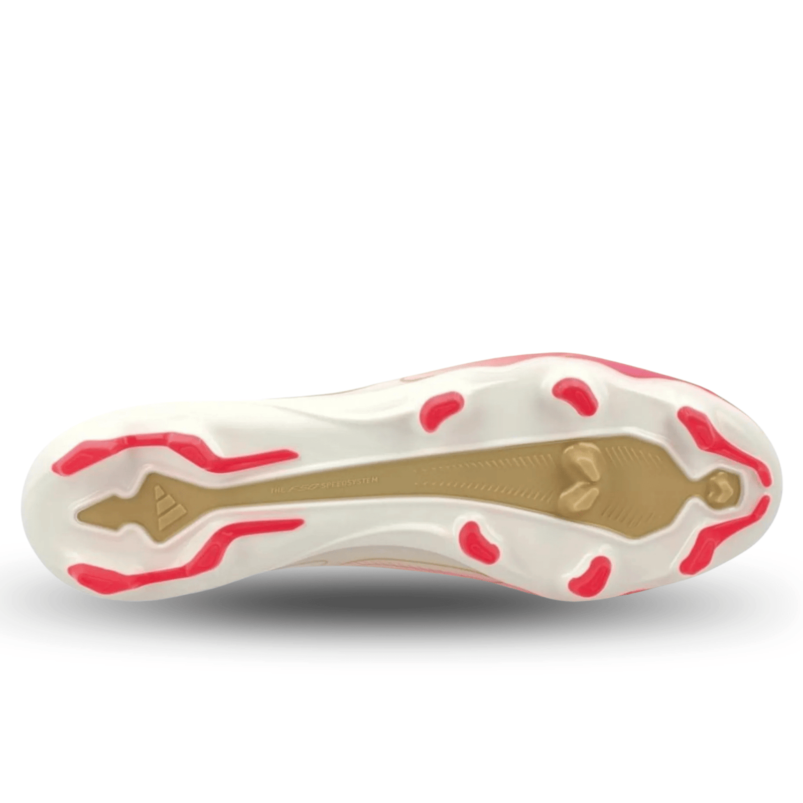adidas F50 Hyperfast League LL FG Soccer Cleats (Pink/White) | SoccerWearhouse