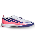 adidas F50 Hyperfast Pro Turf Soccer Shoes (White/Purple)