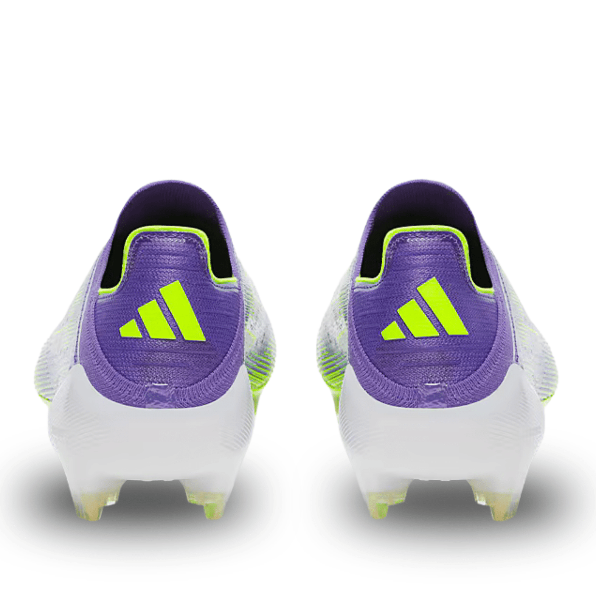 adidas F50 Laceless Elite FG Soccer Cleats (Purple Rush  display picture 2