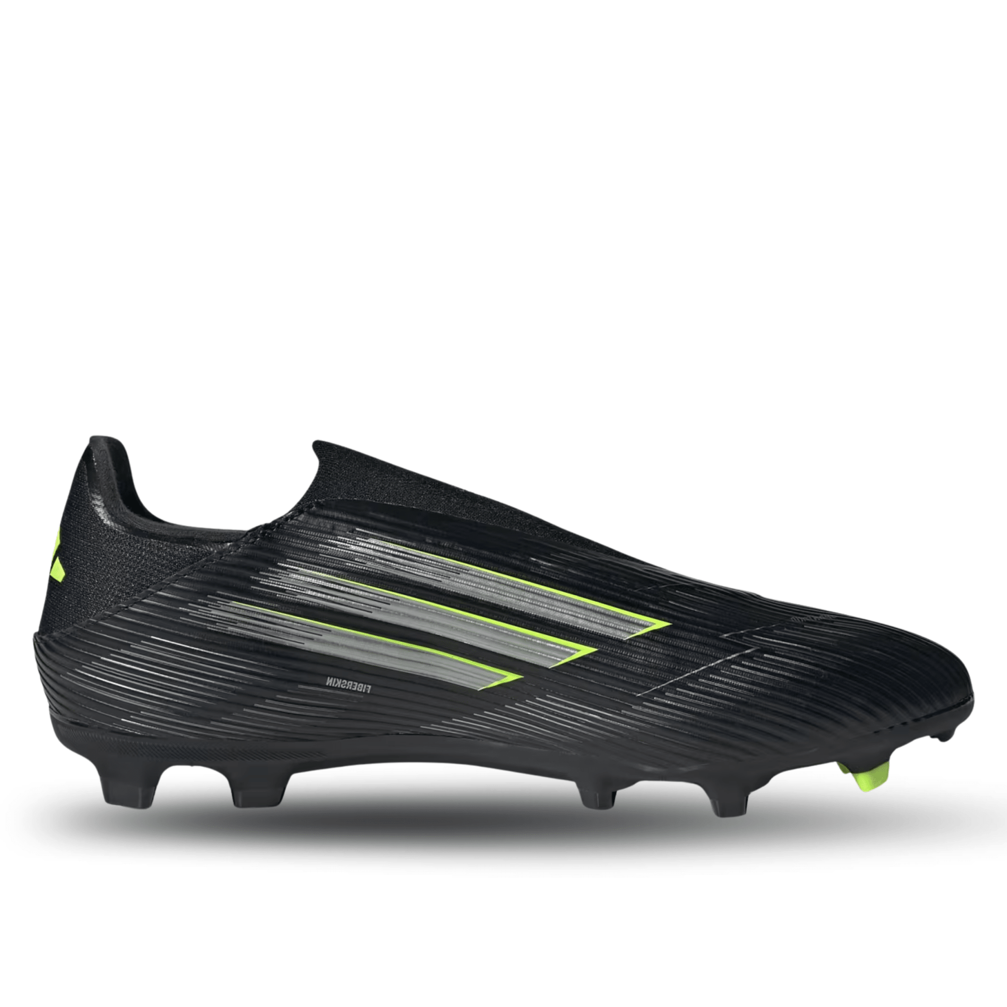 adidas F50 League Laceless Firm Ground/Multi Ground Soccer  display picture 2