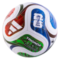 adidas FIFA World Cup 2026 Trionda Competition Ball (White/Red/Green/Blue)