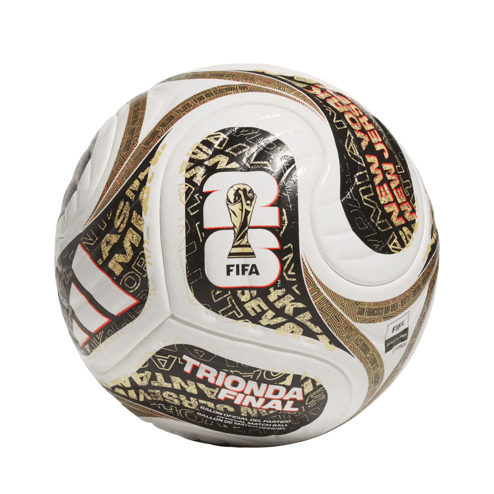 Adidas World Cup Soccer Balls