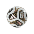 adidas FIFA World Cup 26 Trionda Finals Mini Ball (White/Gold/Black)