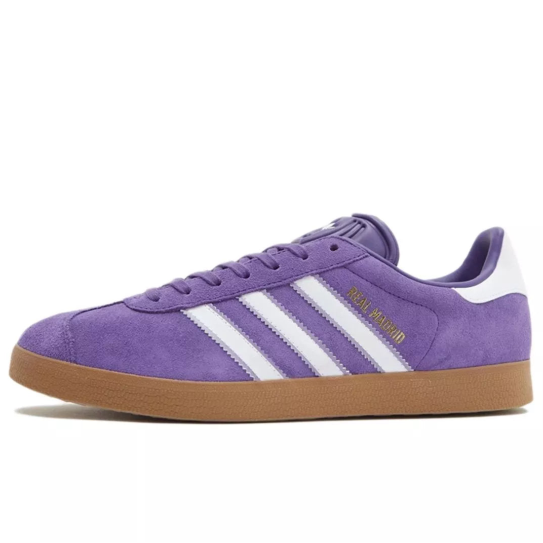 adidas Real Madrid Gazelle Terrace (Purple/White)