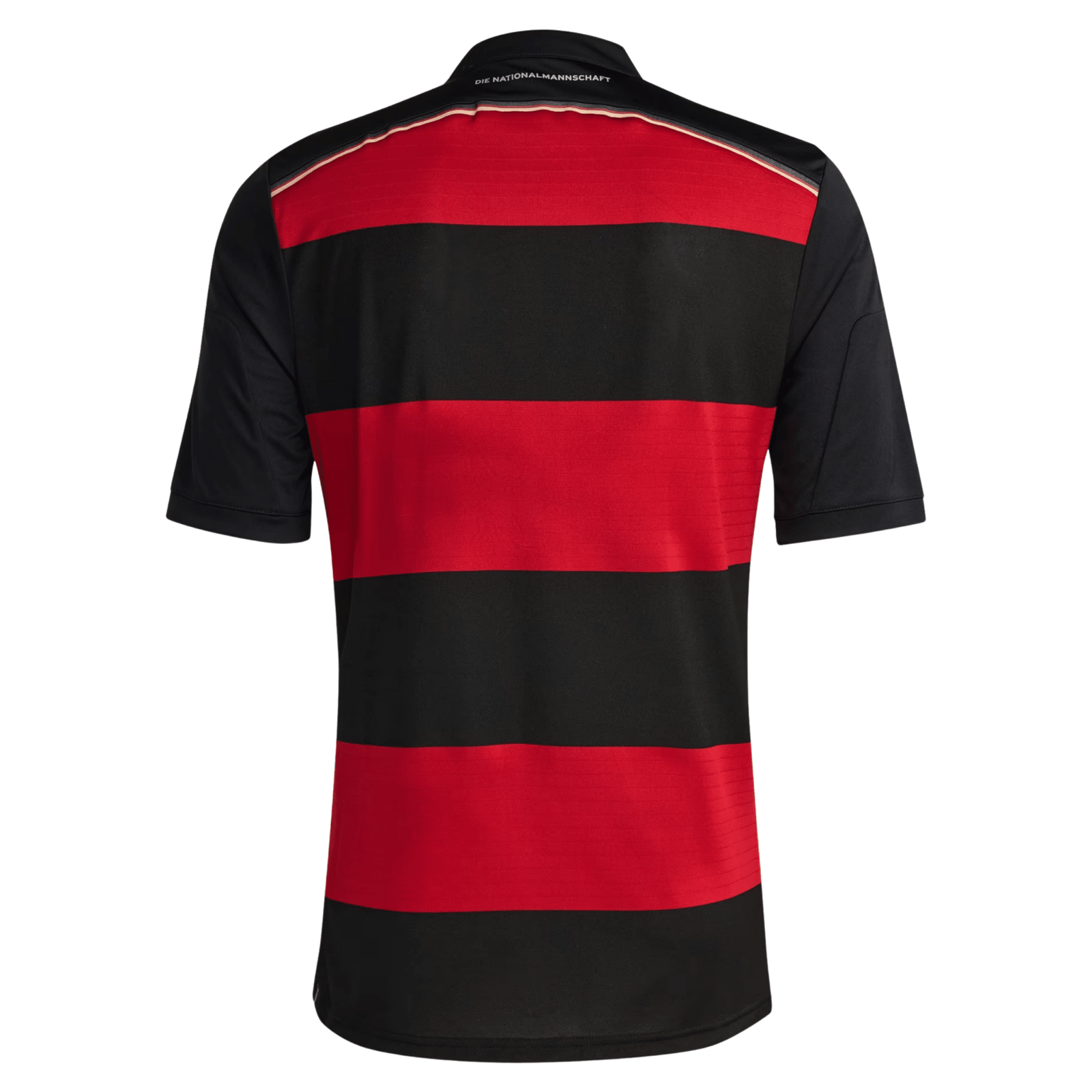 adidas Germany 2014 Away Jersey (Black/Red) | SoccerWearhouse