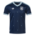 adidas Germany Authentic Away Jersey 2026 (Navy)