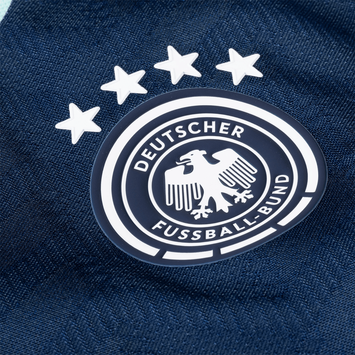 adidas Germany Authentic Florian Wirtz Away Jersey 2026 (Navy) | SoccerWearhouse