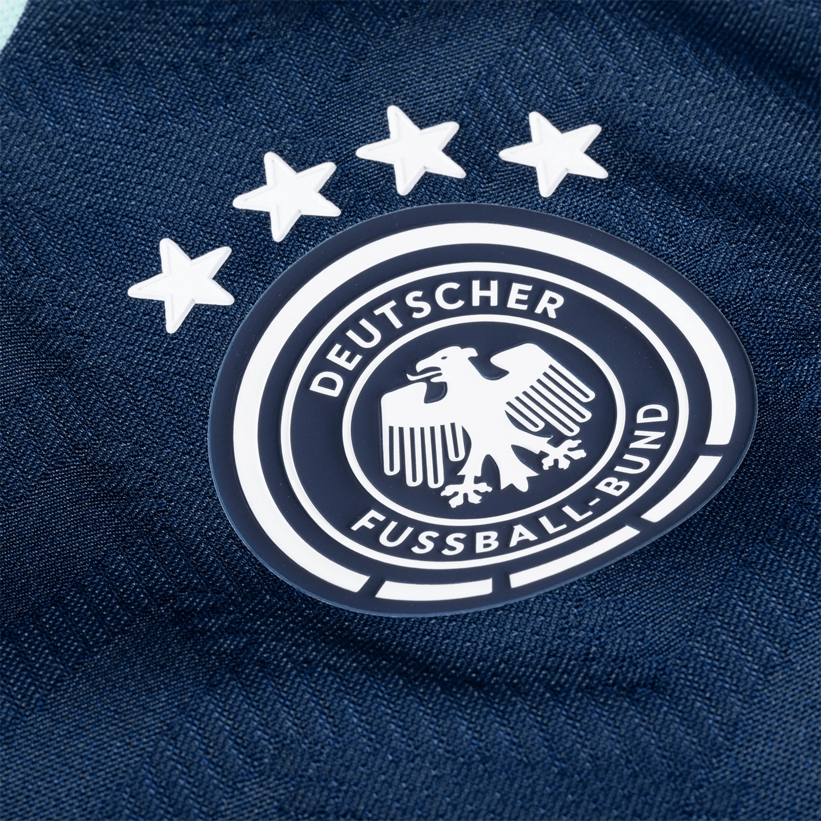 adidas Germany Authentic Florian Wirtz Away Jersey 2026 (Navy) | SoccerWearhouse