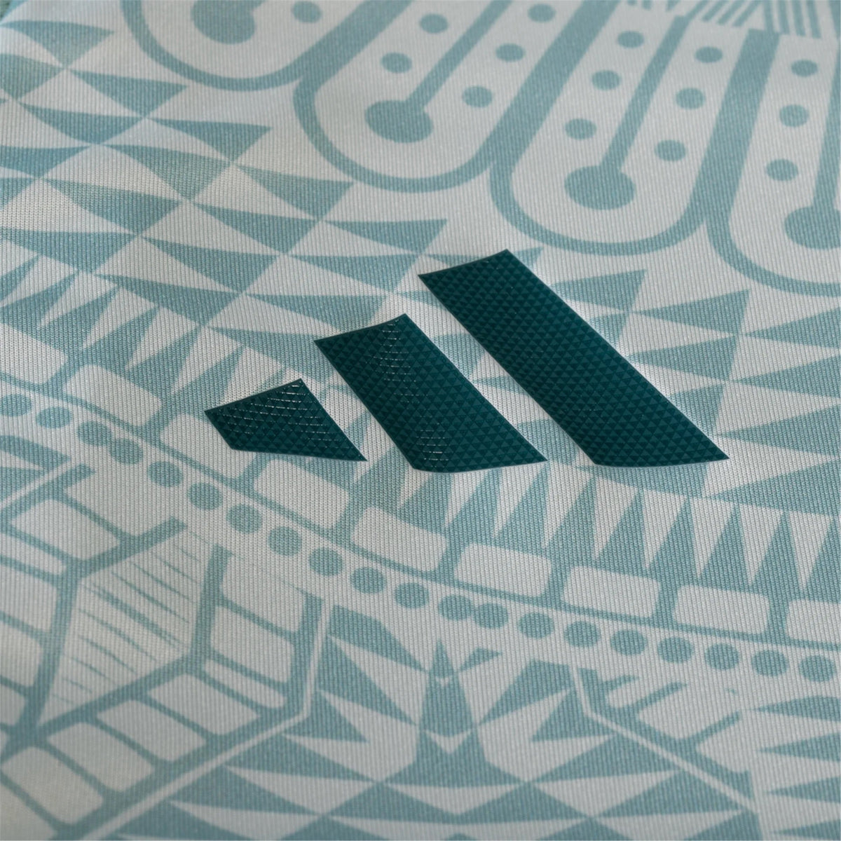 adidas Gilberto Mora Mexico Authentic Away Jersey 24/25 w/ Gold Cup 2025 Patches (Linen Green) | SoccerWearhouse