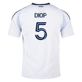 adidas Hamady Diop San Diego FC Away Jersey 25/26 (White)