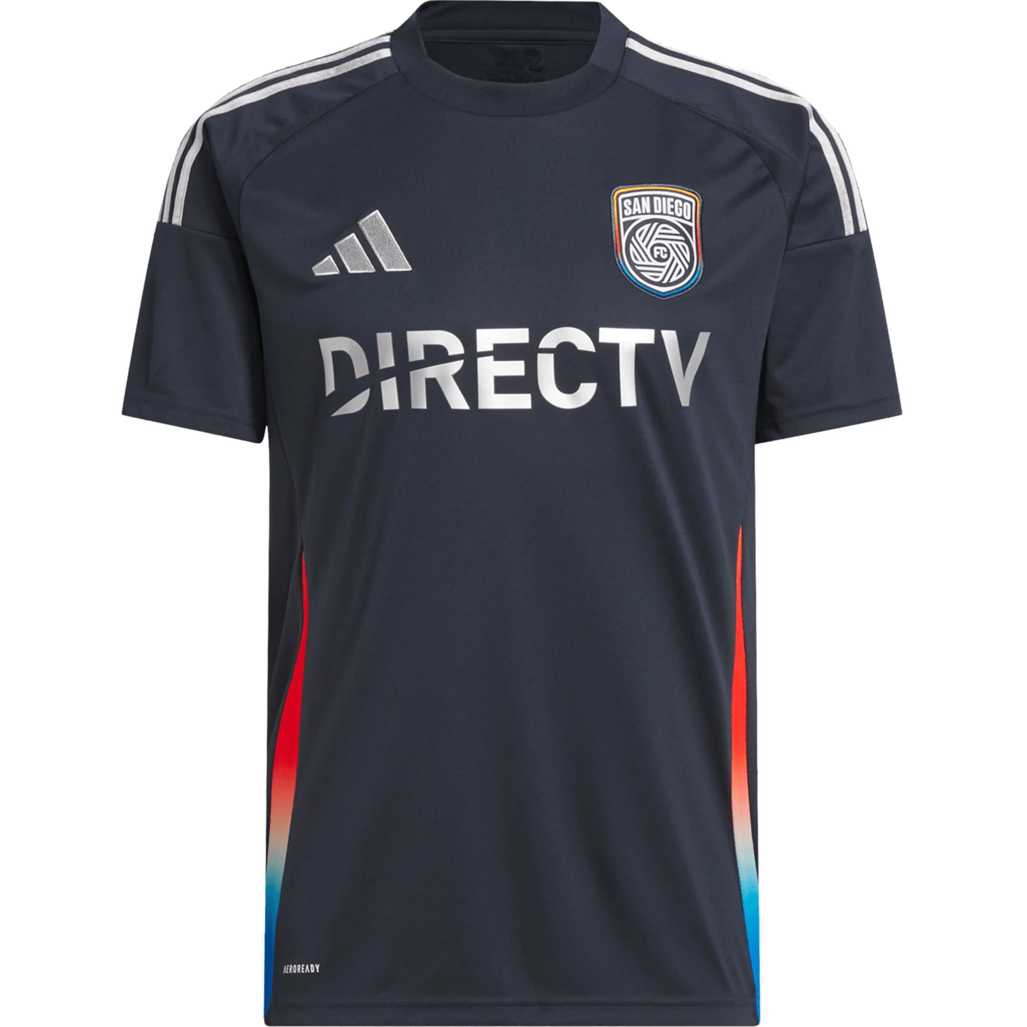 adidas Hirving Lozano San Diego FC Home Jersey w/ MLS + Apple TV Patch