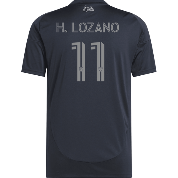 adidas Hirving Lozano San Diego FC Home Jersey w/ MLS + Apple TV Patch