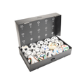 adidas Historic Football Official Match Ball Set