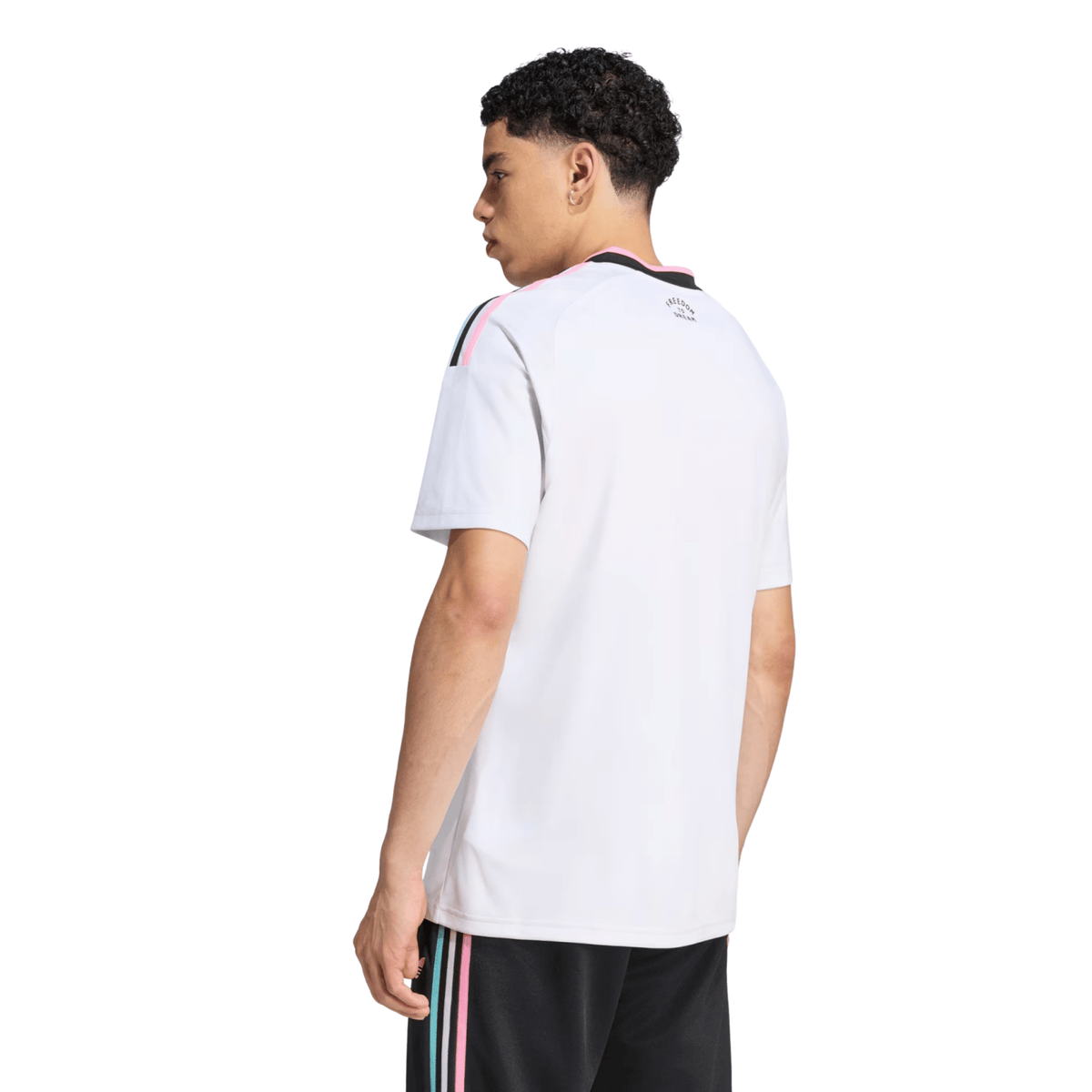 adidas Inter Miami 2026 Third Jersey (White) | SoccerWearhouse