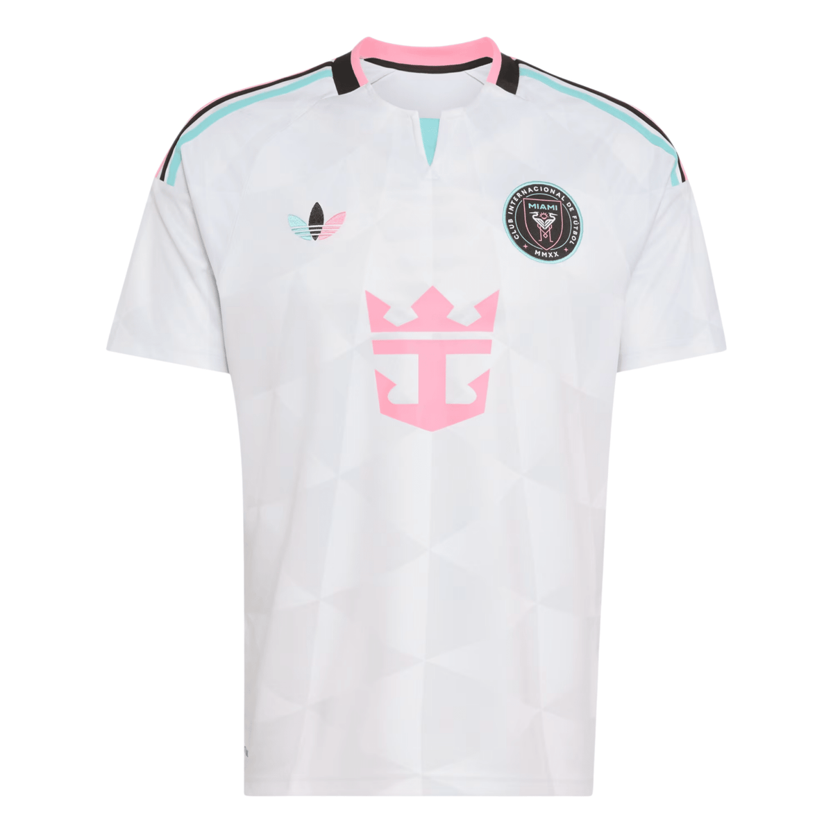 adidas Inter Miami 2026 Third Jersey (White) | SoccerWearhouse