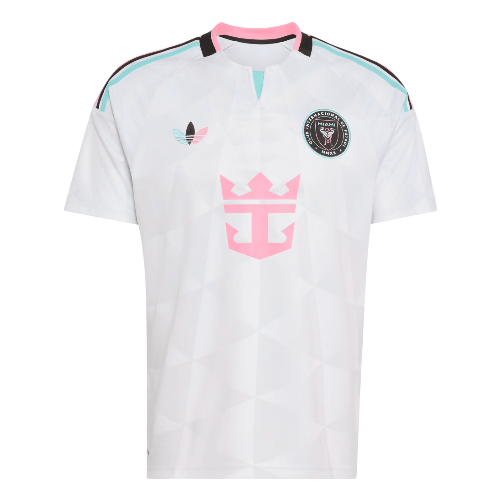 adidas Inter Miami 2026 Third Jersey (White) | SoccerWearhouse