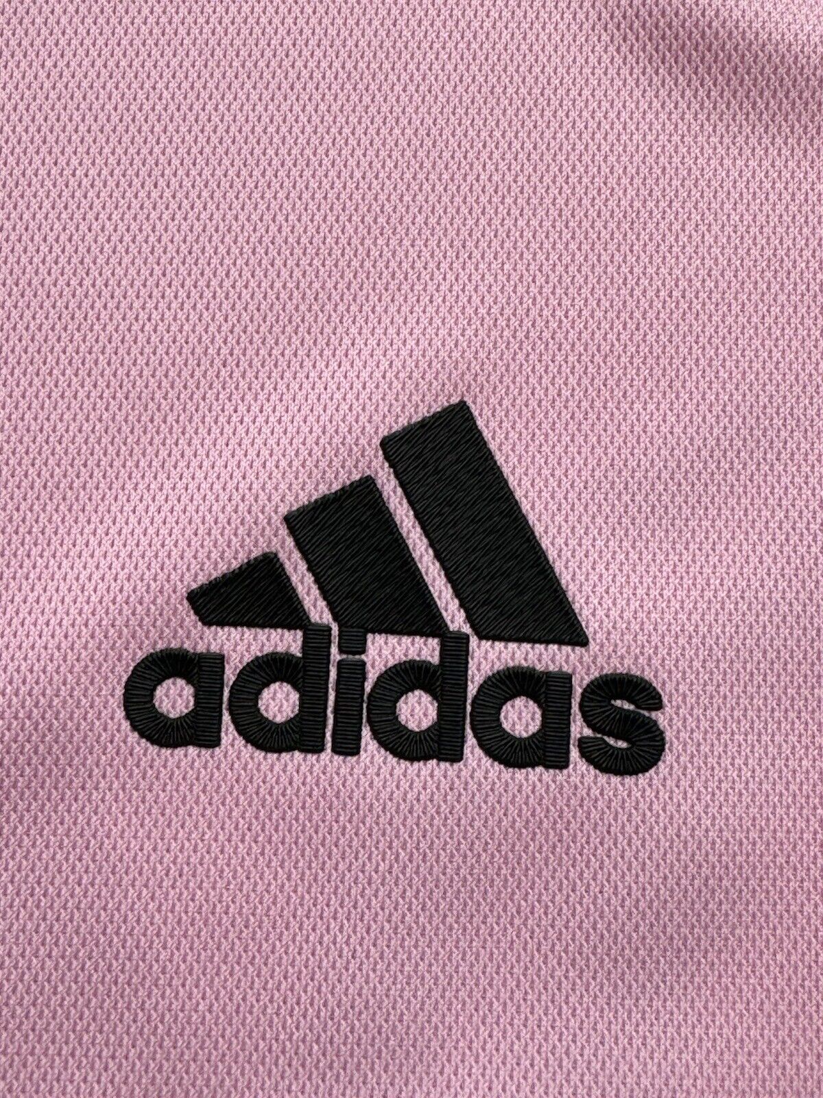 adidas Inter Miami Authentic Home Jersey 22/23 (True Pink/Black) | SoccerWearhouse