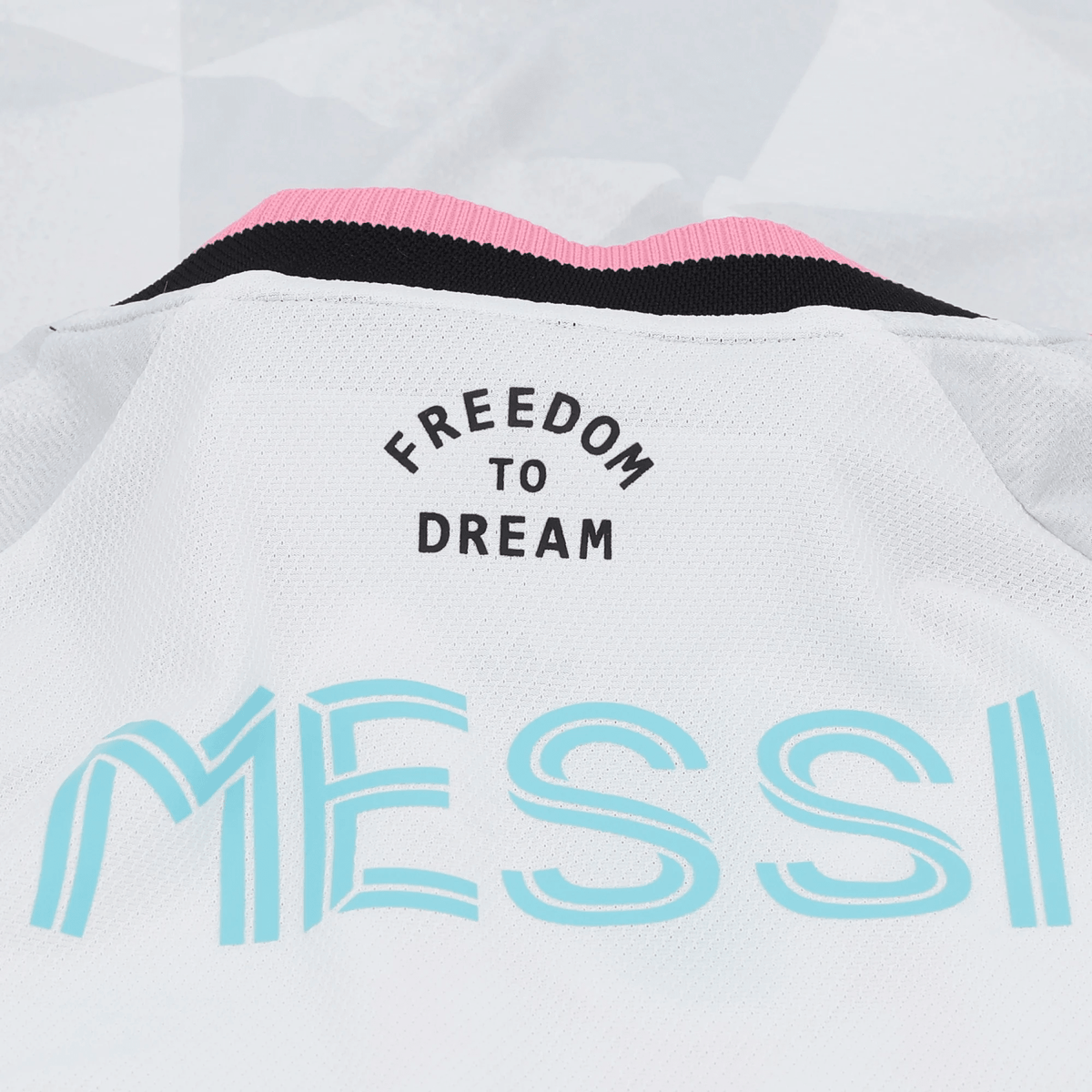 adidas Inter Miami Authentic Lionel Messi Third Jersey 2026 (White)* | SoccerWearhouse