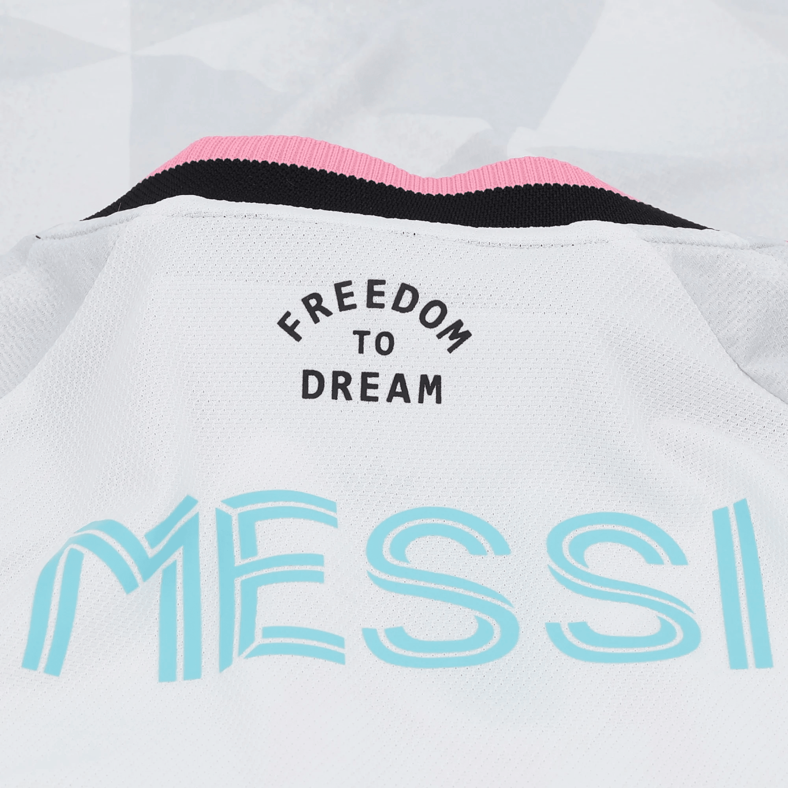 adidas Inter Miami Authentic Lionel Messi Third Jersey 2026 (White)* | SoccerWearhouse