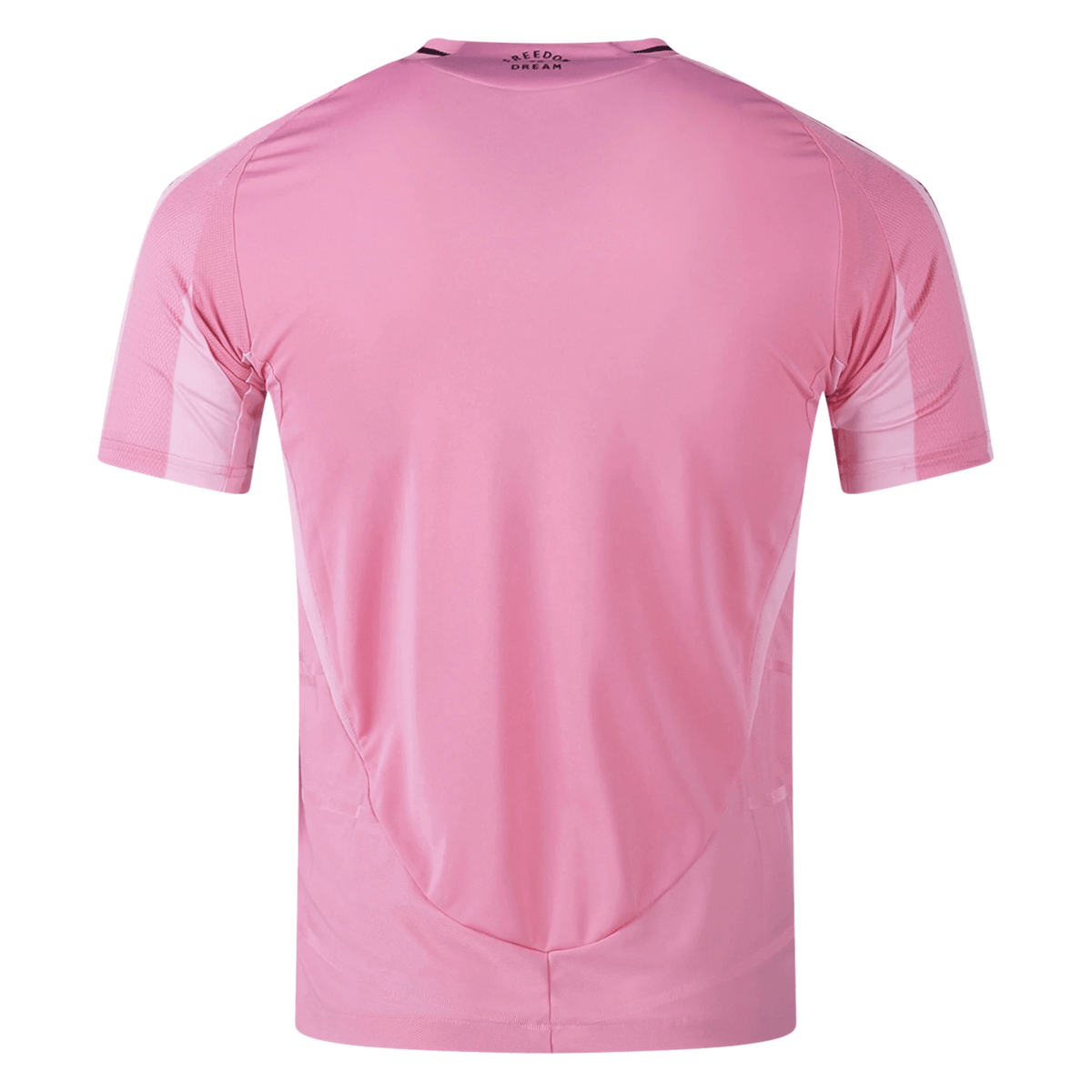 adidas Inter Miami CF Authentic Home Jersey 25/26 (Easy Pink) | SoccerWearhouse