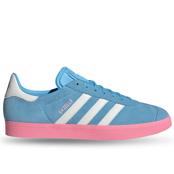 adidas gazelle silver green womens adidas Gazelle Inter Miami 11.5 / Sky Blue
