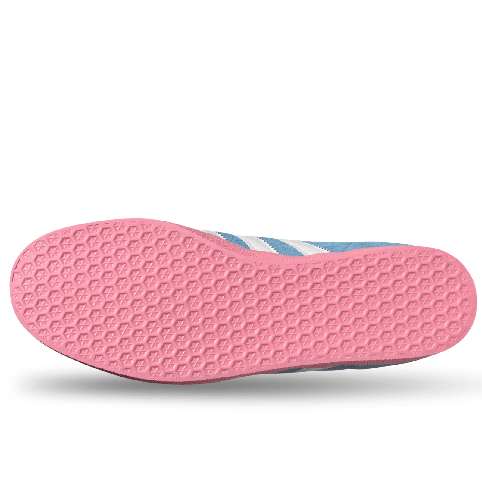 adidas Inter Miami Gazelle Indoor Soccer Shoes (Sky Blue/Pink) | SoccerWearhouse