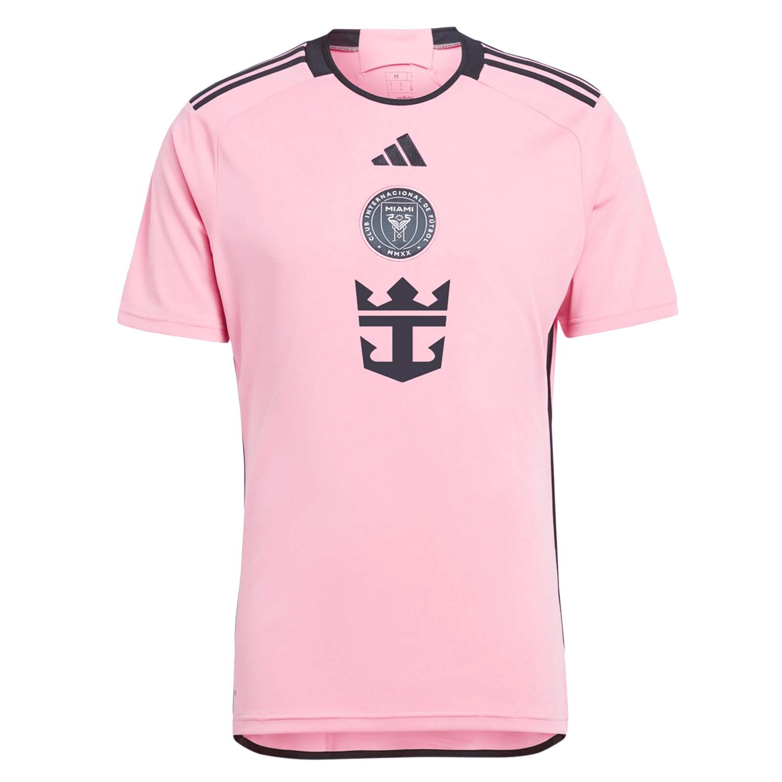 Adidas Inter Miami Home Jersey 24/25 (Easy Pink) | SoccerWearhouse