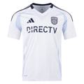 adidas San Diego FC Away Jersey 25/26 (White)
