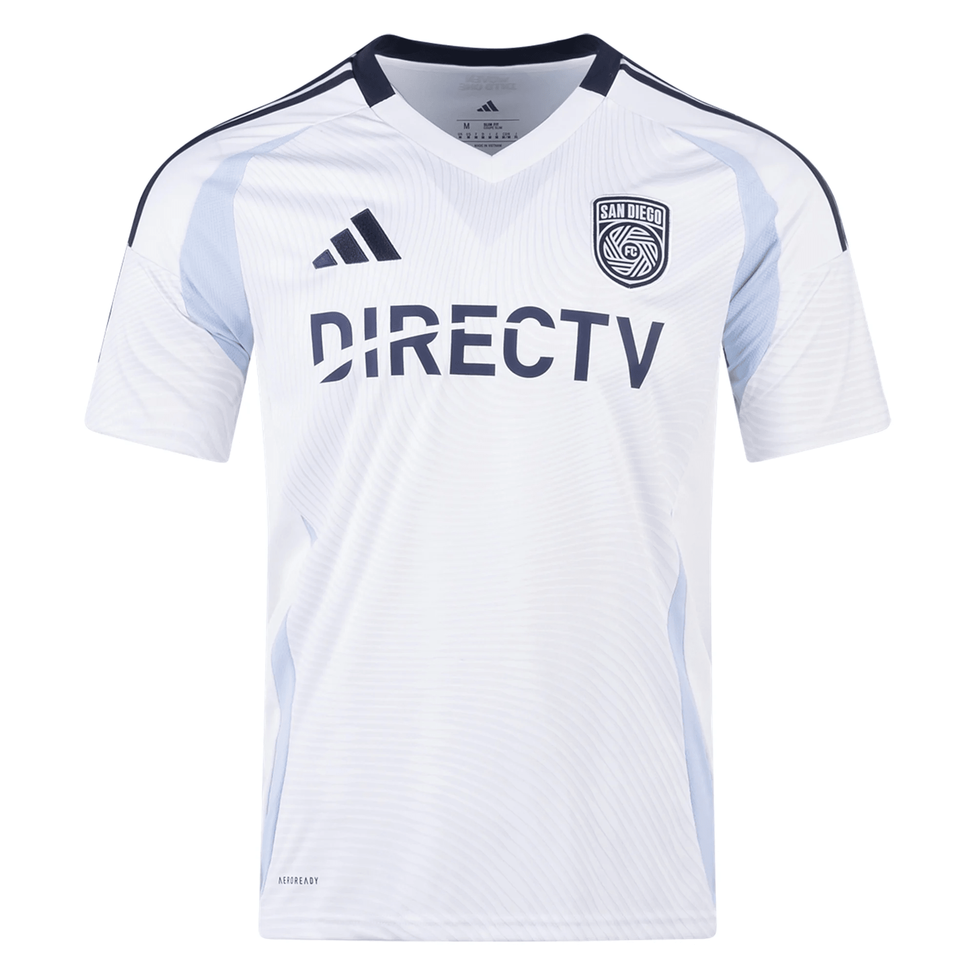 にゃーこ　ユニフォーム2枚 San Diego FC Hirving “Chucky” Lozano Jersey 25/26 (White) - Soccer