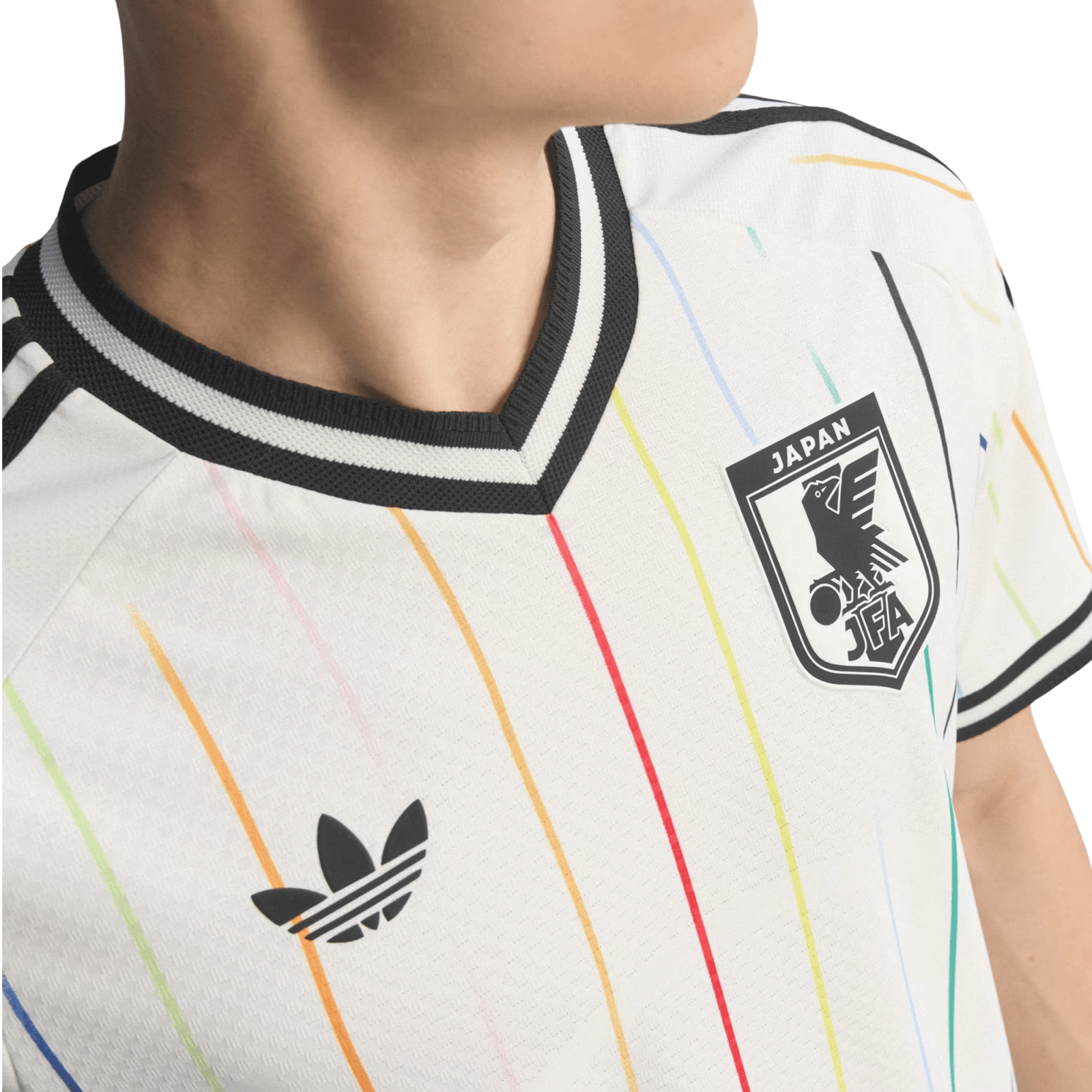adidas Japan Authentic Away Jersey 2026 (White) | SoccerWearhouse
