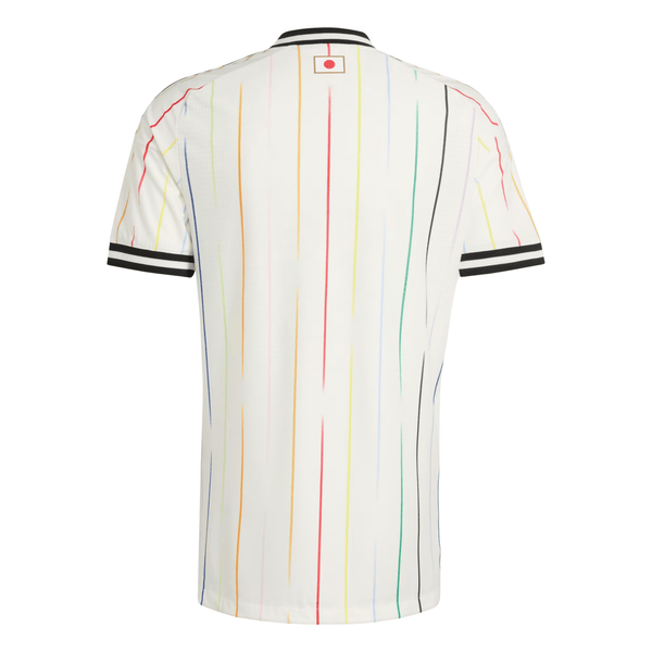 ウェア 2026wc Japan away jersey L size adidas Japan Authentic Away Jersey 2026 (White)