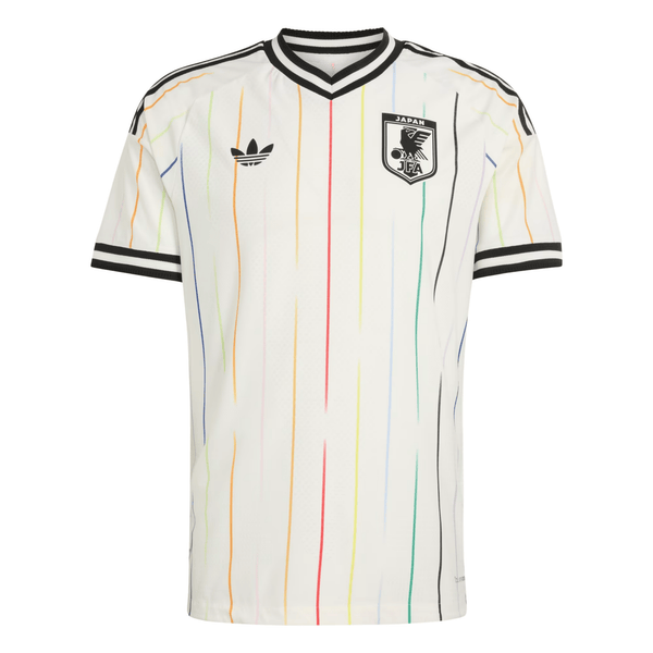 ウェア  Japan National Team Away Jersey adidas Japan Authentic Away Jersey 2026 (White)