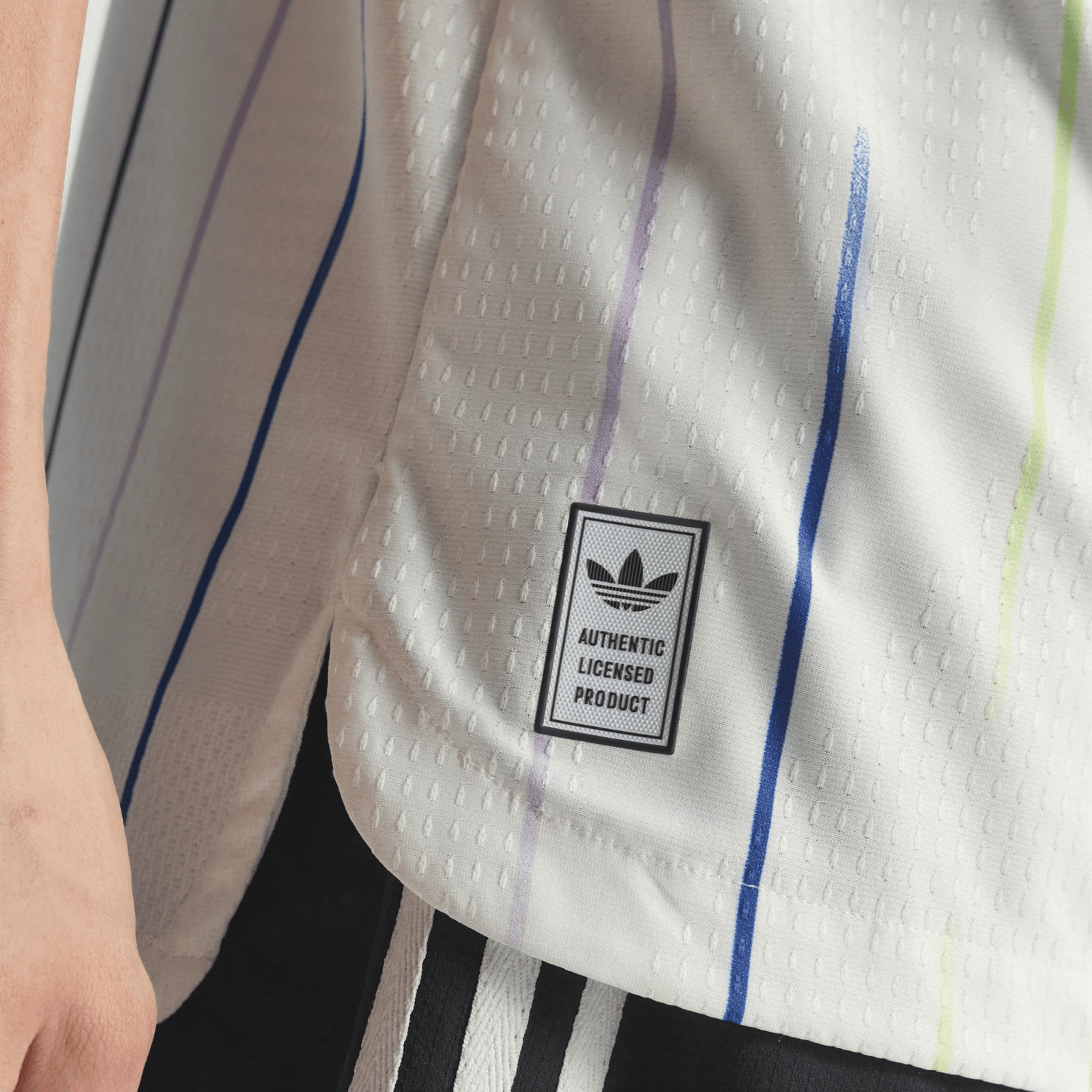 adidas Japan Authentic Away Jersey 2026 (White) | SoccerWearhouse