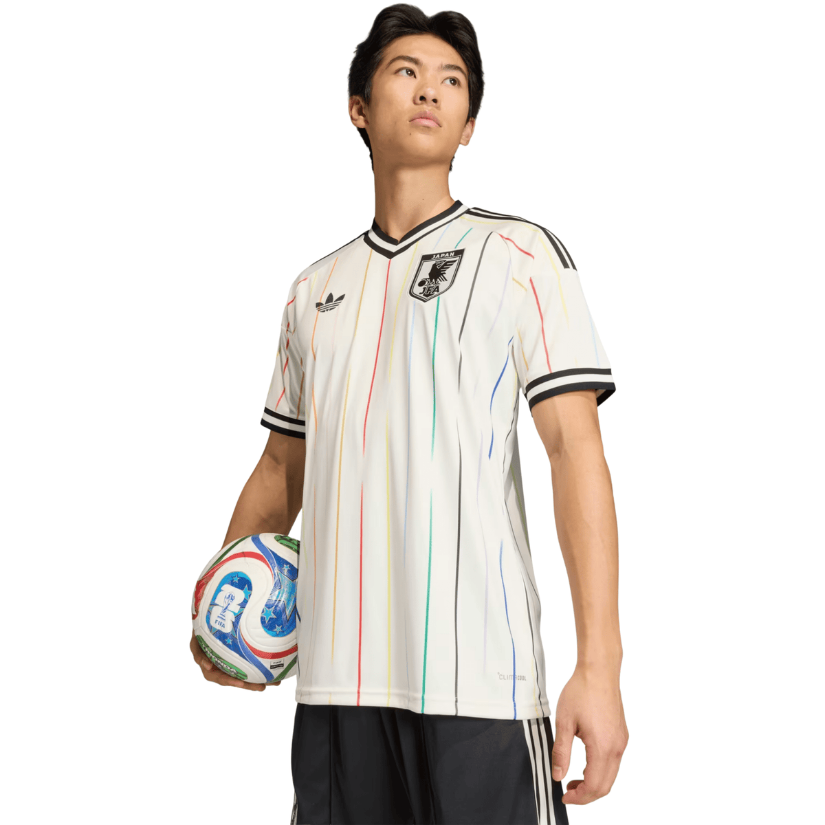 adidas Japan Away Jersey 2026 (White) | SoccerWearhouse