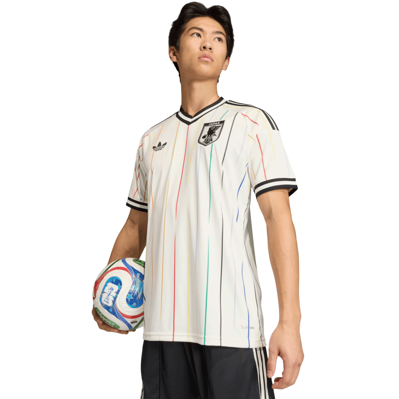 adidas Japan Away Jersey 2026 (White) | SoccerWearhouse