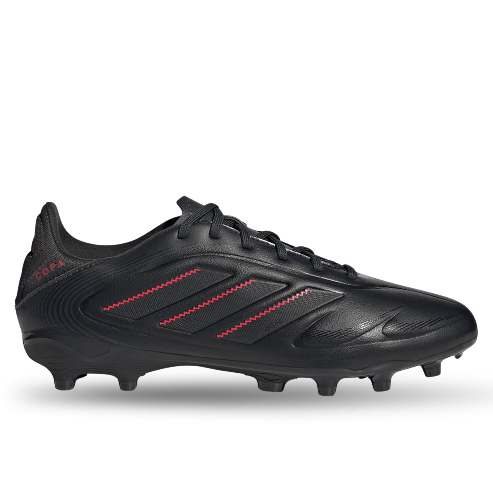 adidas Copa Pure.4 FXG Soccer Cleats (Black/Black) adidas Copa Pure.4 FXG Soccer Cleats (Black/Black)
