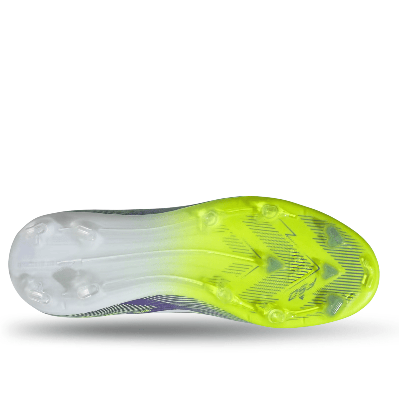 adidas Jr. F50 Elite FG Soccer Cleats (Purple Rush/Lucid Lemon) | SoccerWearhouse