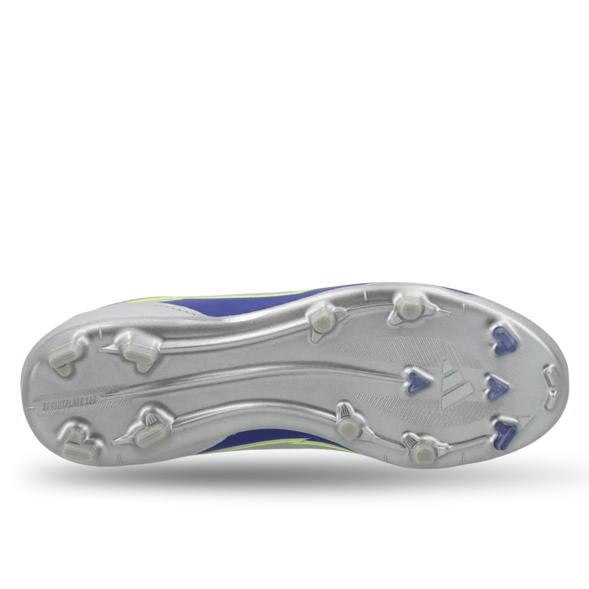 adidas Jr. F50 Messi Elite FG Soccer Cleats (Silver Metallic/Lucid Blu adidas Jr. F50 Messi Elite FG Soccer Cleats (Silver Metallic/Lucid Blu