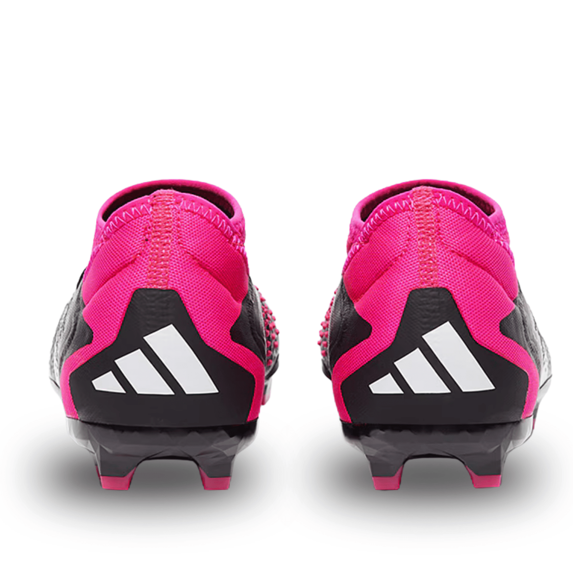 adidas Jr. Predator Accuracy.1 Firm Ground Soccer Cleats (Core Black/T