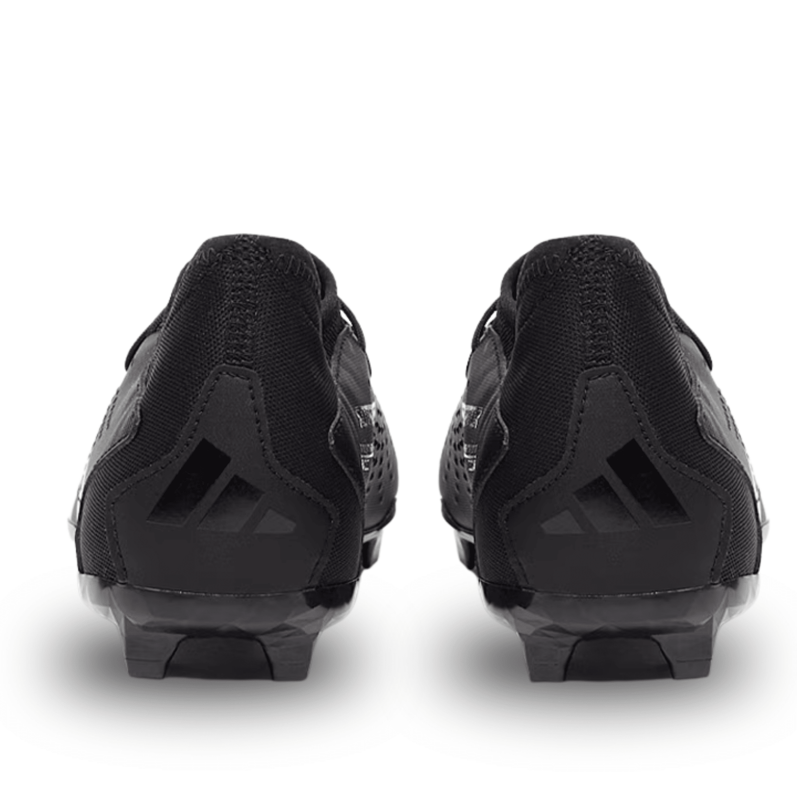 adidas Jr. Predator Accuracy.3 Firm Ground Soccer Cleats (Core Black) | SoccerWearhouse