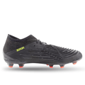 Botas de fútbol adidas Jr. Predator Edge.1 FG (Núcleo Negro/Amarillo Solar)