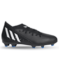 Botas de fútbol adidas Jr. Predator Edge.3 FG (núcleo negro)